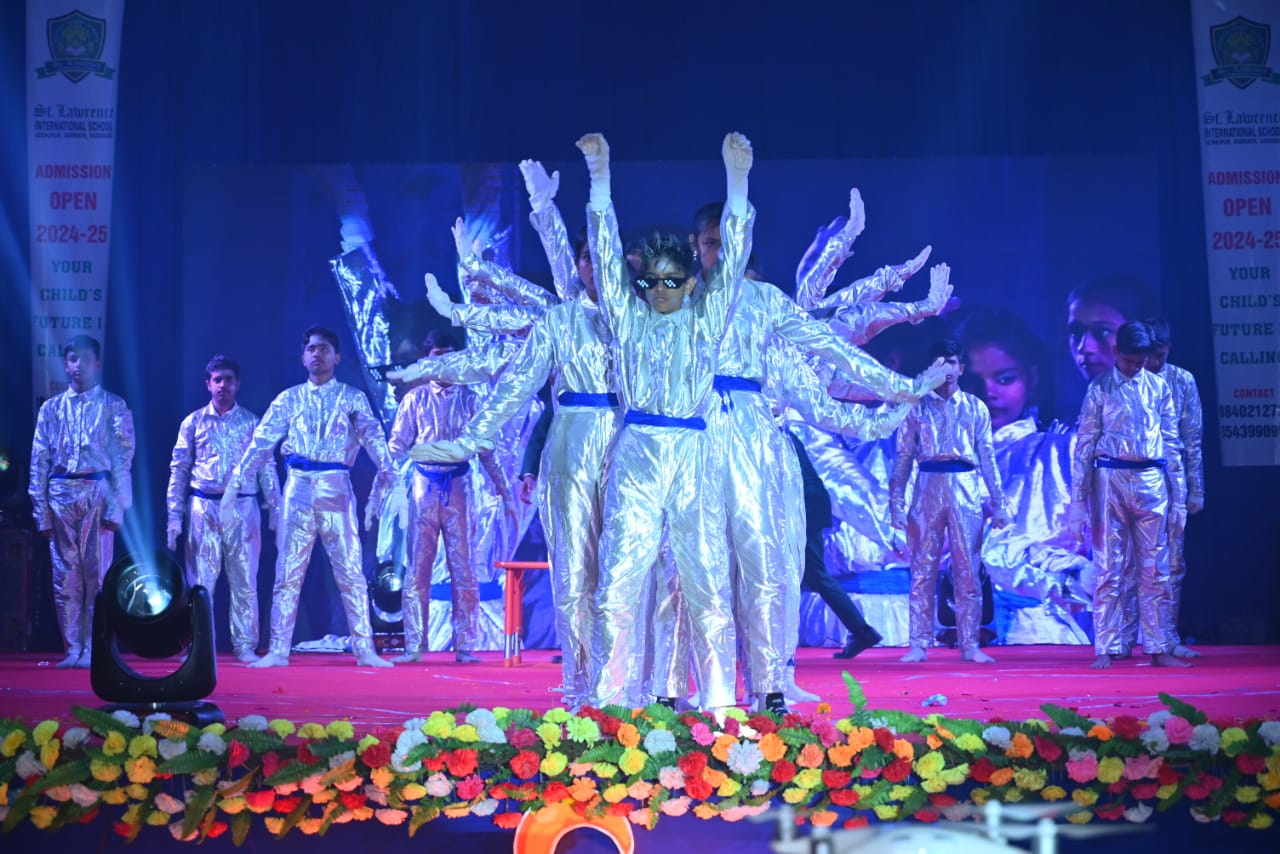 St. Lawrence International Shikshan Sansthan